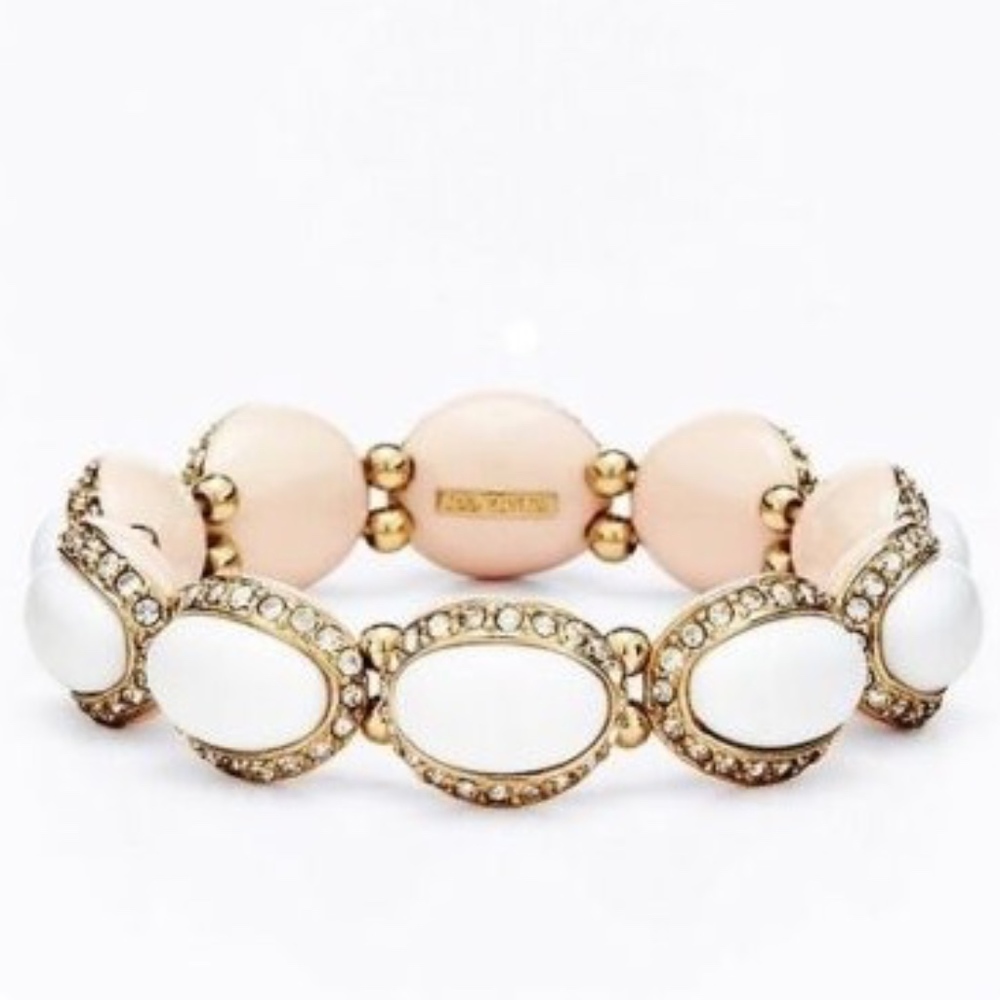 NWT Ann Taylor Tropic Stretch Bracelet